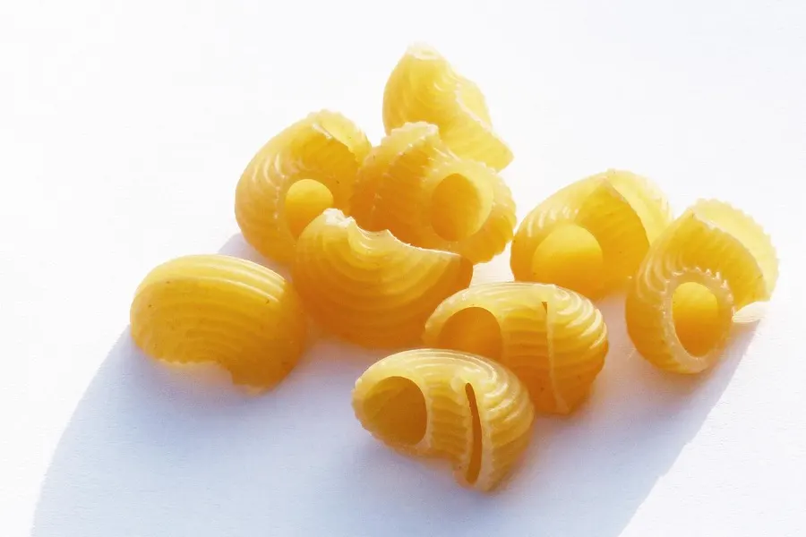 Foto 2 Sopa de Galets tradicional